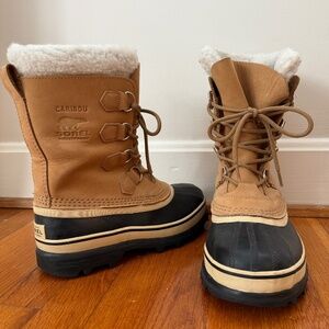 Sorel Caribou Waterproof Boots